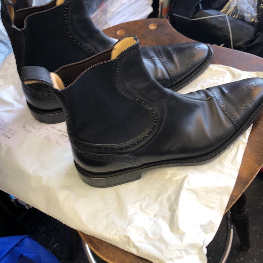 Dolce&Gabbana boots